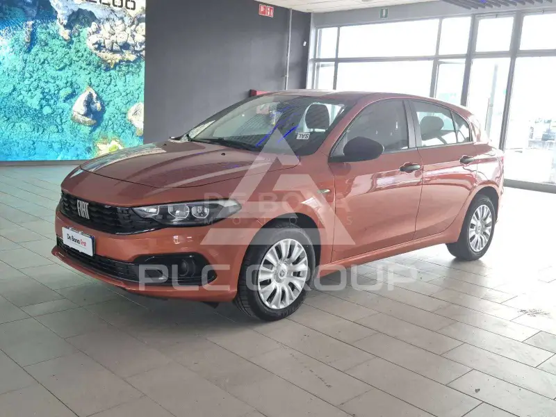 2024 Fiat Tipo
