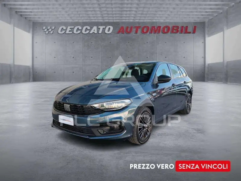 2024 Fiat Tipo