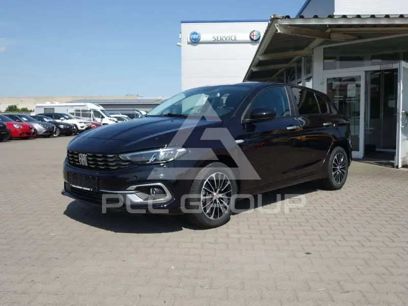 2024 Fiat Tipo