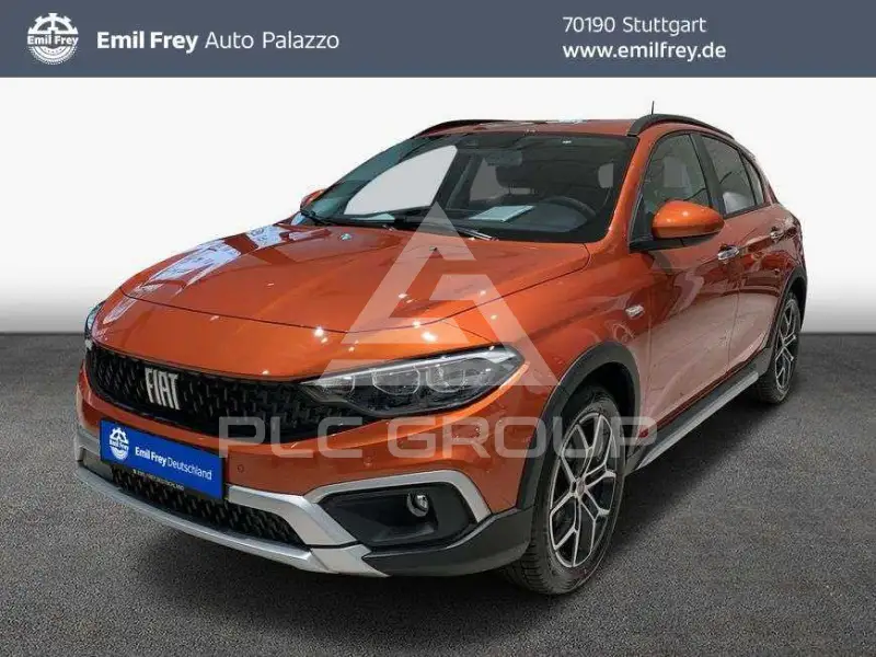 2024 Fiat Tipo