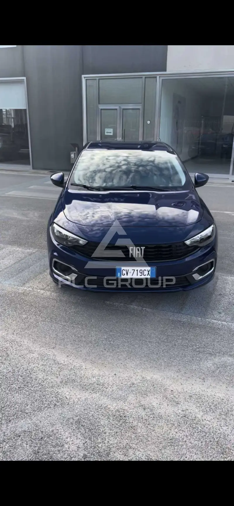 2024 Fiat Tipo