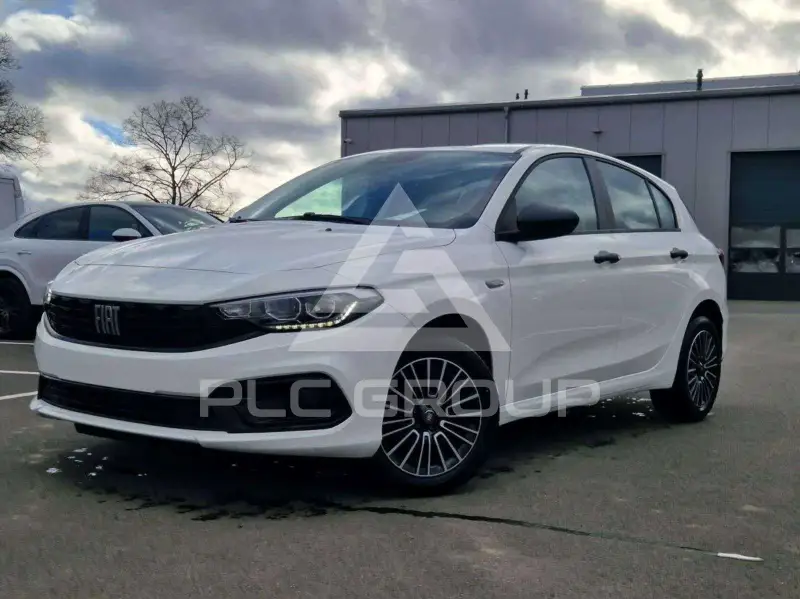 2024 Fiat Tipo