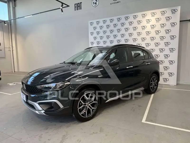 2024 Fiat Tipo