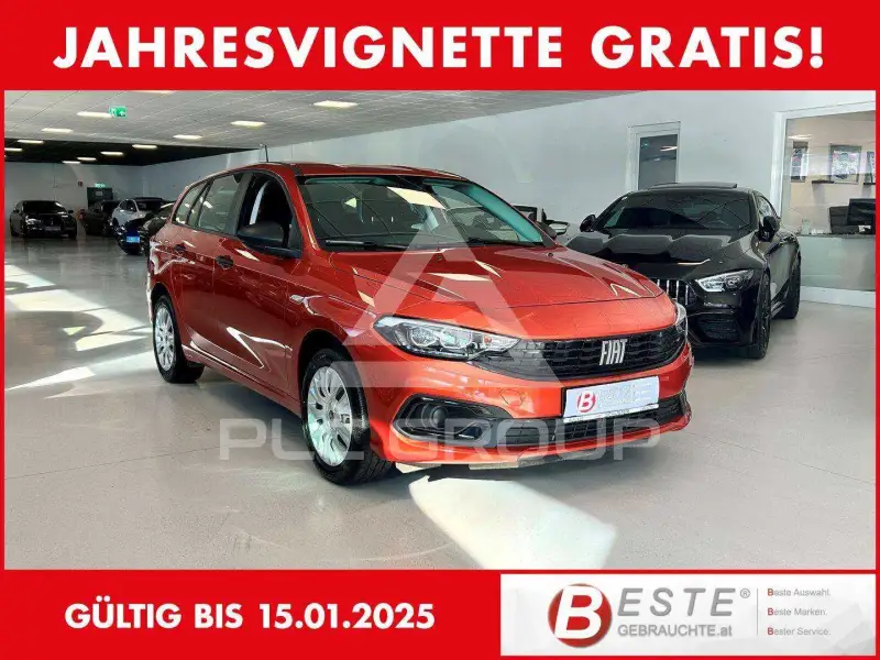 2024 Fiat Tipo
