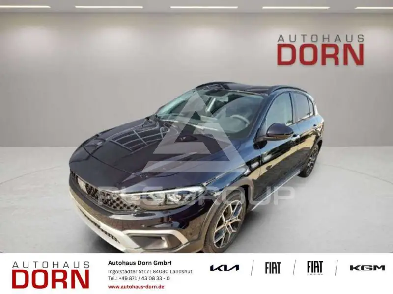 2024 Fiat Tipo