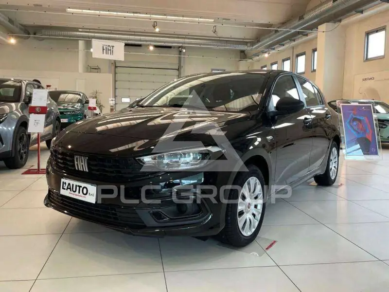 2024 Fiat Tipo