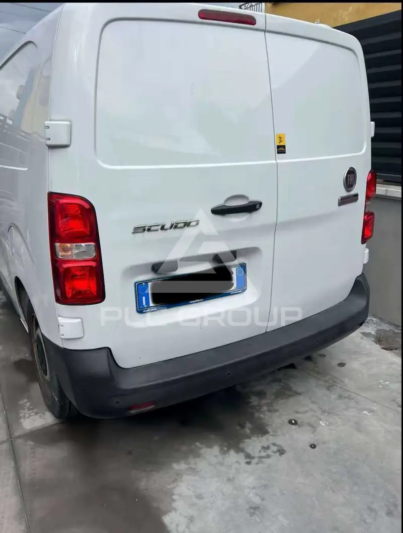 2024 Fiat Scudo