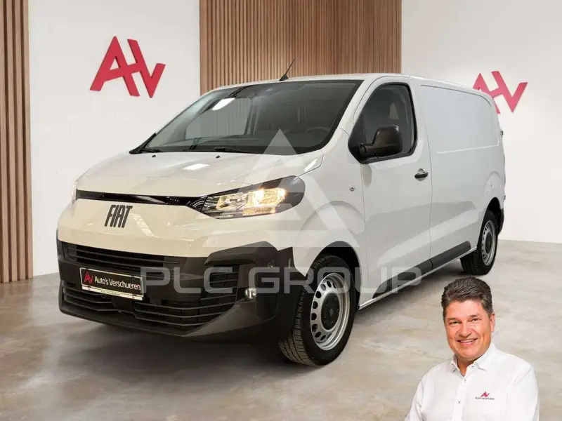 2024 Fiat Scudo