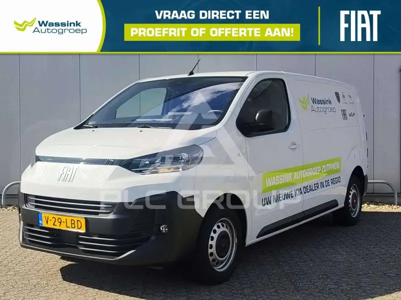 2024 Fiat Scudo