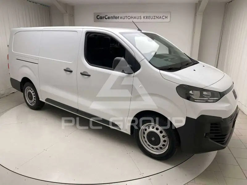 2024 Fiat Scudo