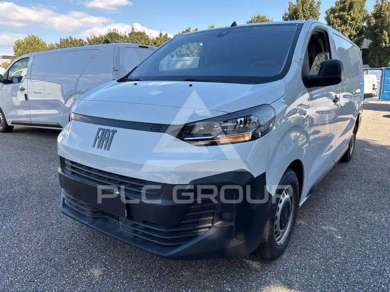 2024 Fiat Scudo
