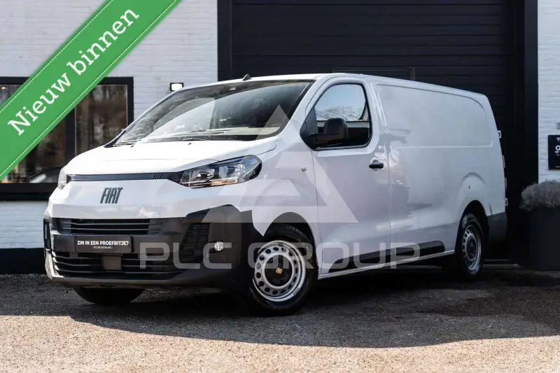 2024 Fiat Scudo