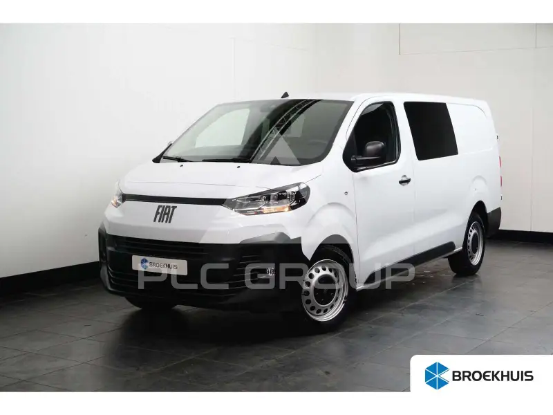 2024 Fiat Scudo