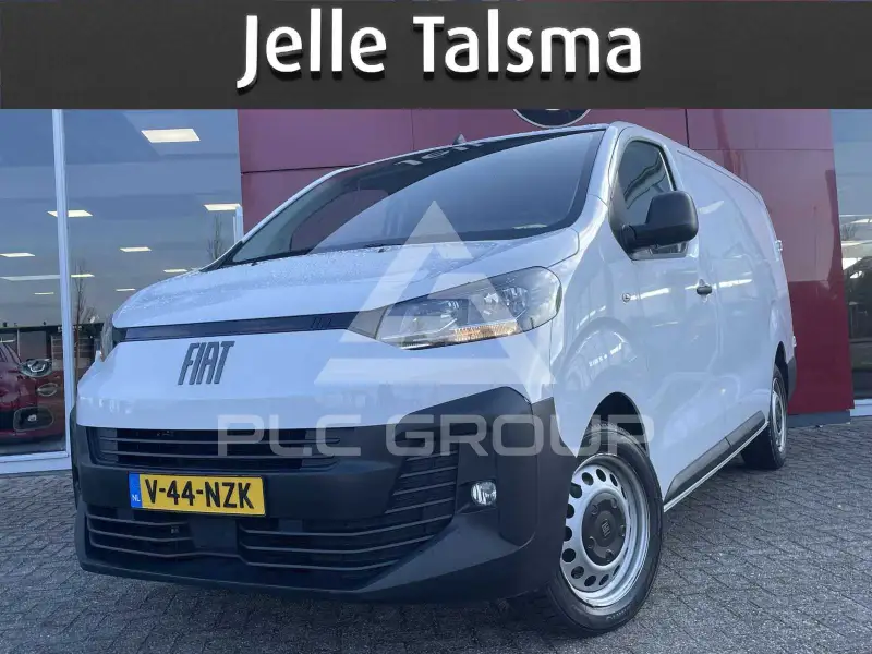 2024 Fiat Scudo