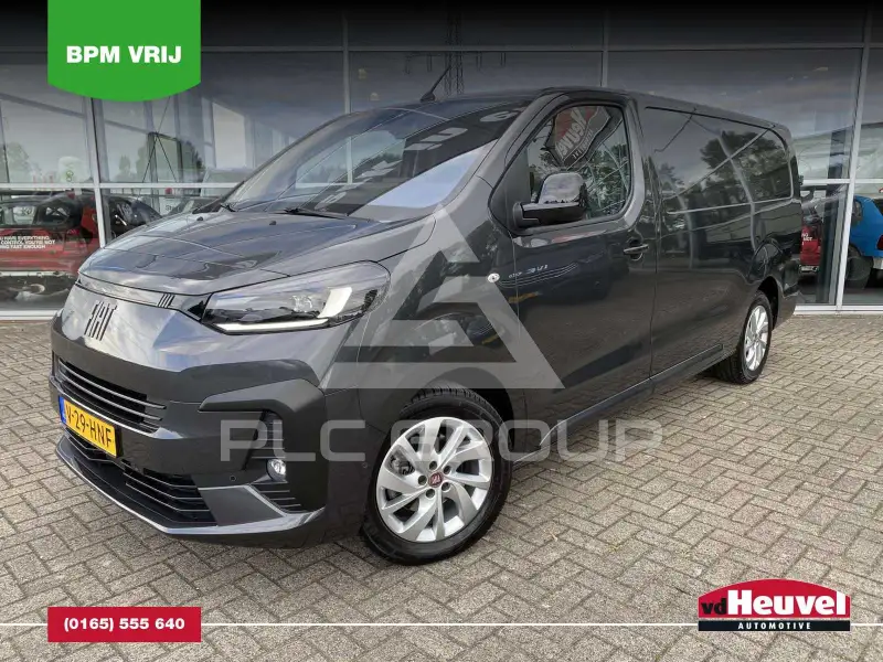 2024 Fiat Scudo