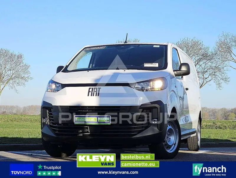 2024 Fiat Scudo