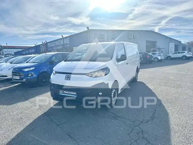 2024 Fiat Scudo