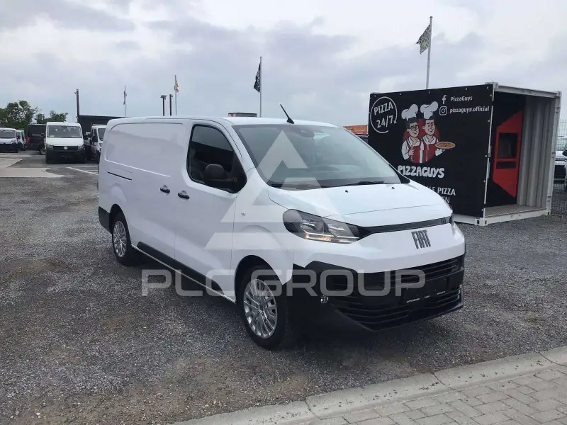 2024 Fiat Scudo