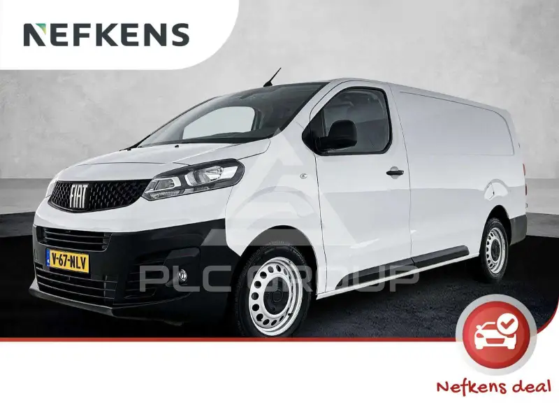 2024 Fiat Scudo