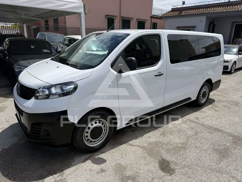 2024 Fiat Scudo