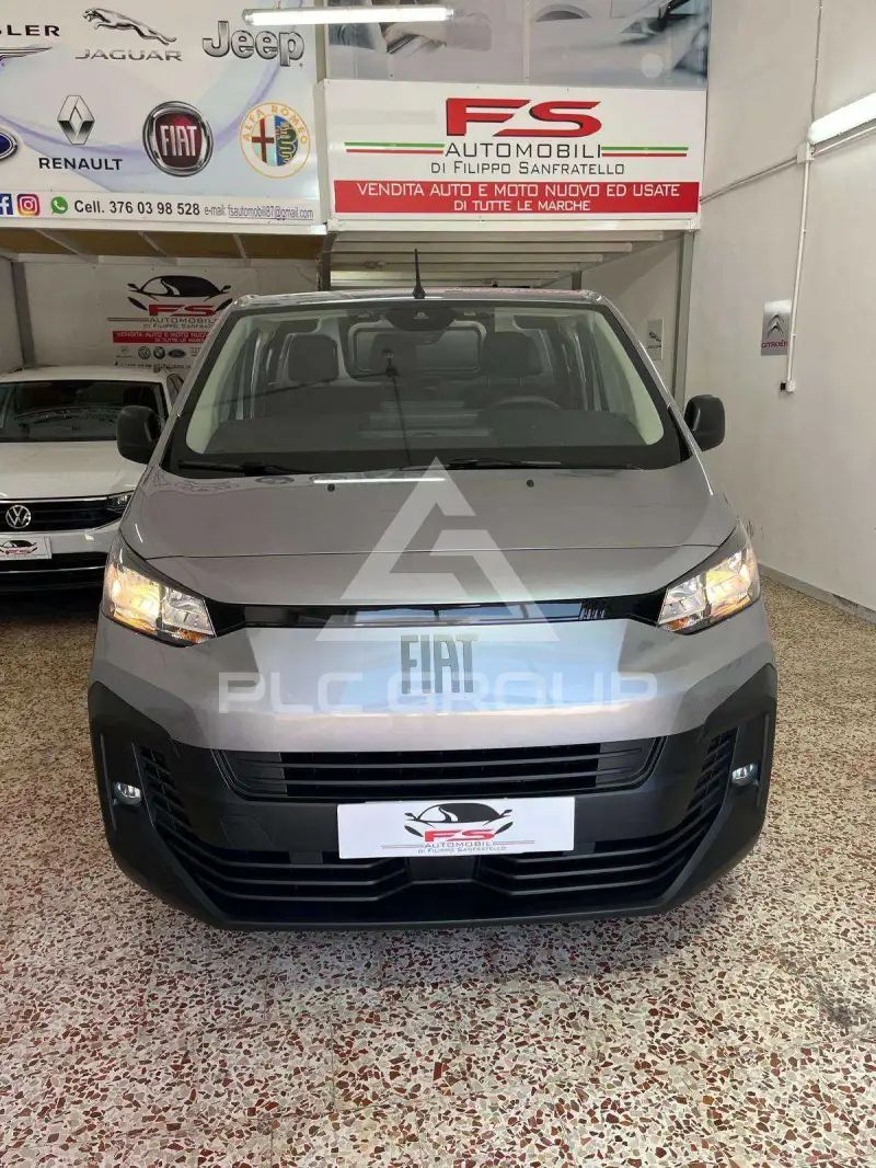 2024 Fiat Scudo