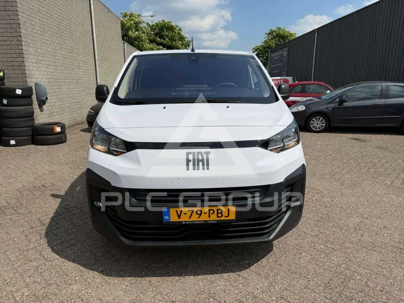 2024 Fiat Scudo