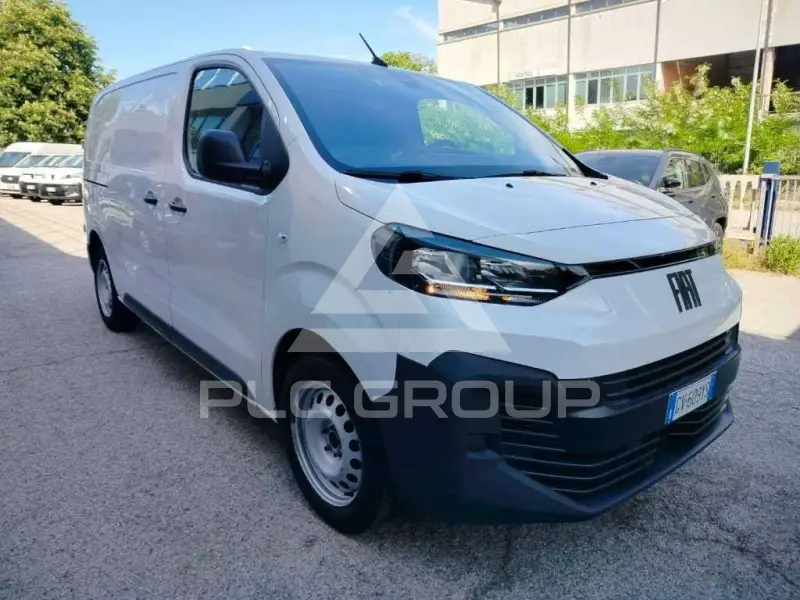 2024 Fiat Scudo