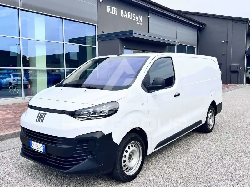 2024 Fiat Scudo