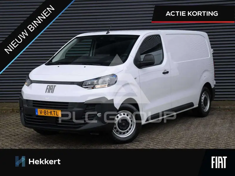 2024 Fiat Scudo