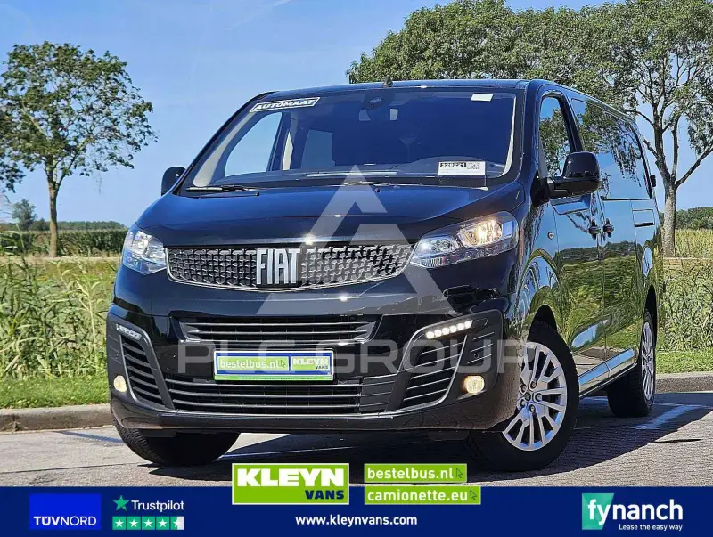 2024 Fiat Scudo