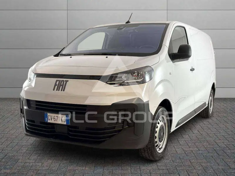 2024 Fiat Scudo