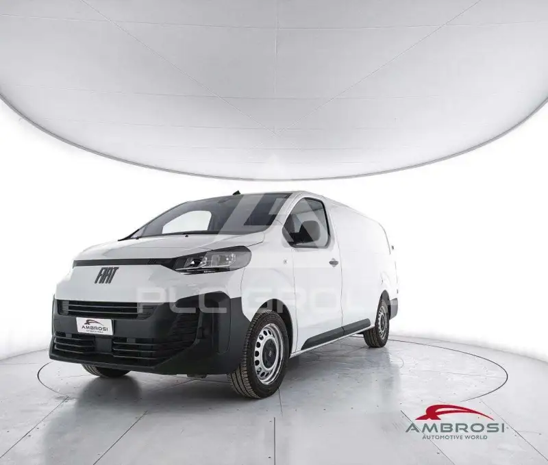 2024 Fiat Scudo