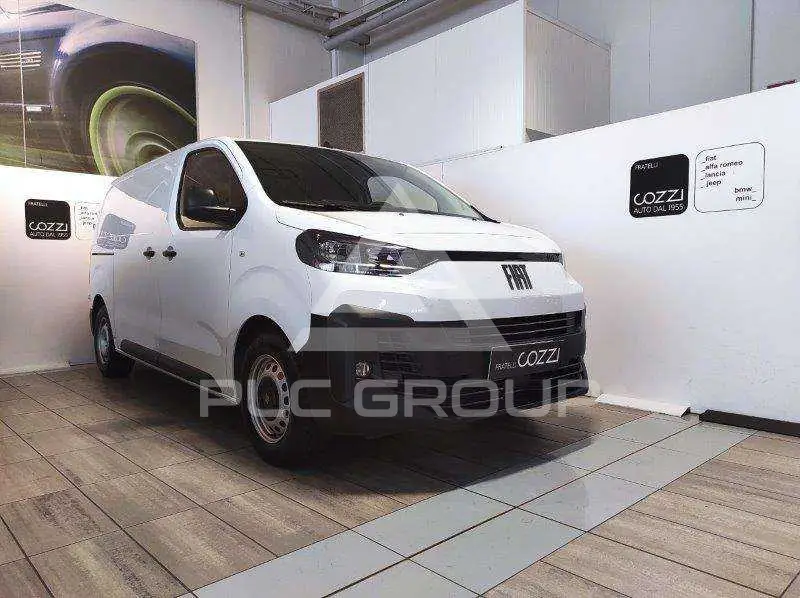2024 Fiat Scudo