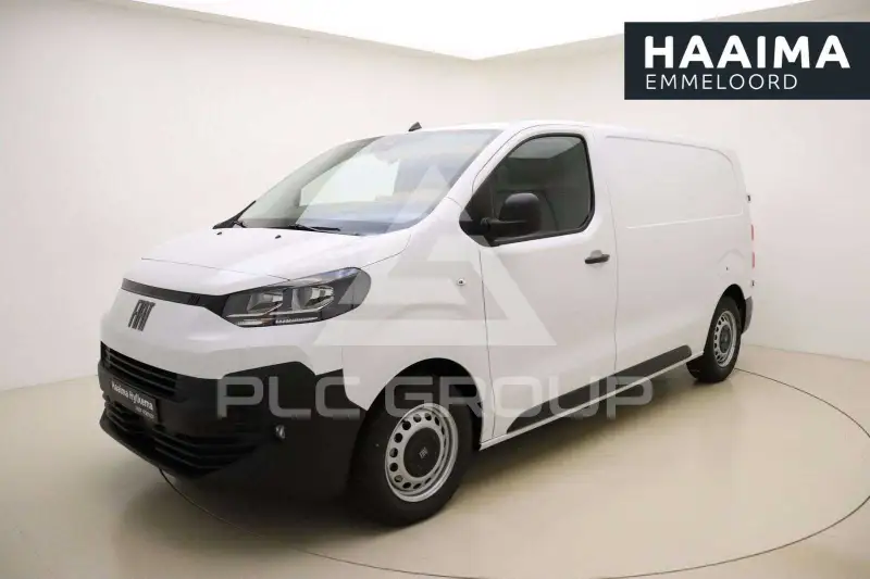 2024 Fiat Scudo