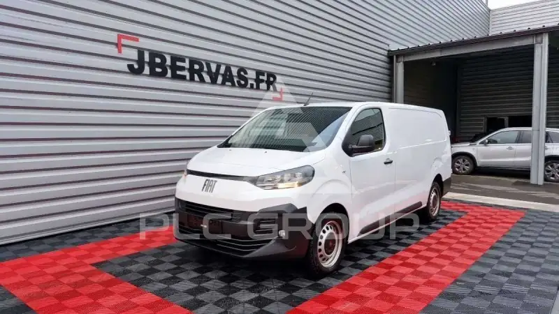 2024 Fiat Scudo
