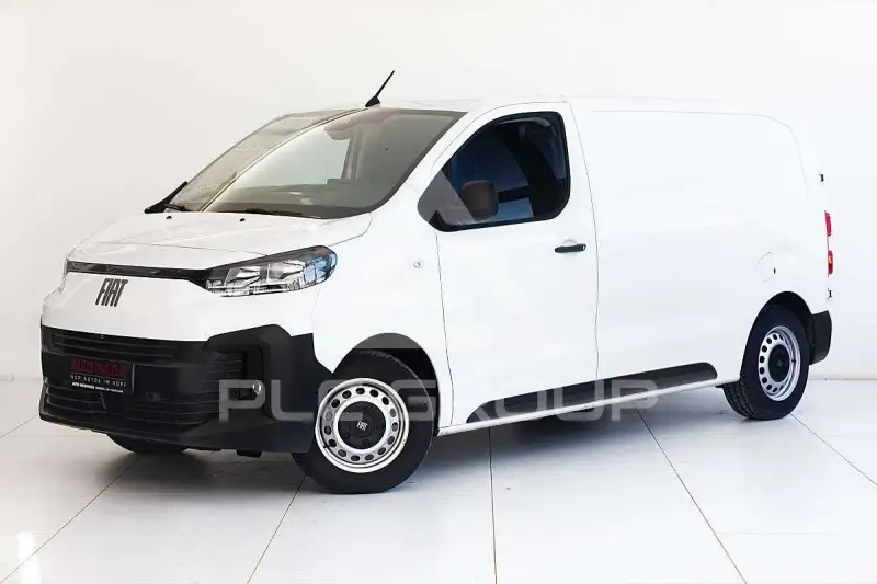 2024 Fiat Scudo