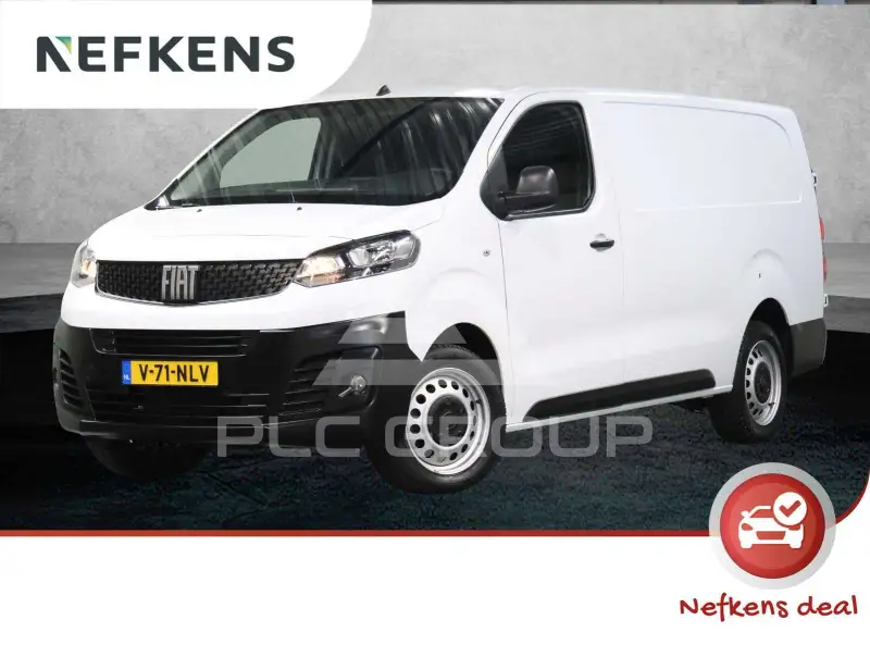 2024 Fiat Scudo