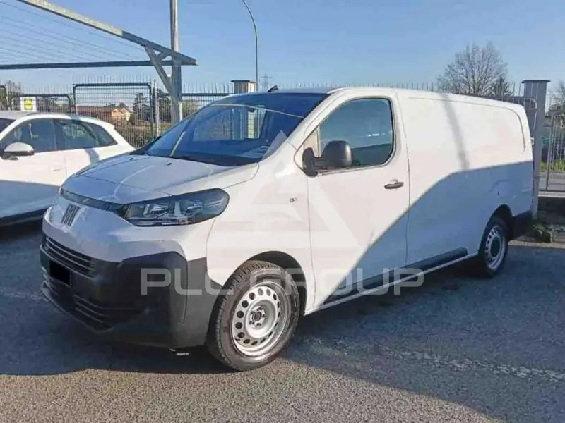 2024 Fiat Scudo