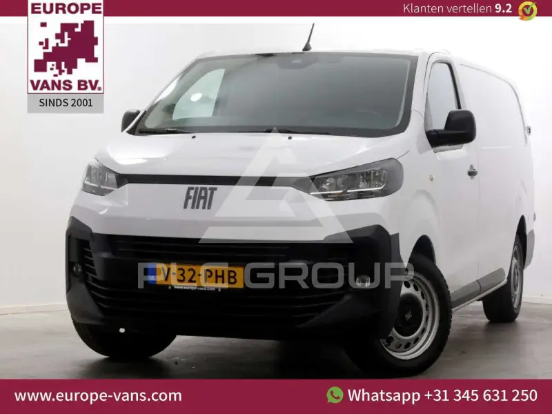 2024 Fiat Scudo
