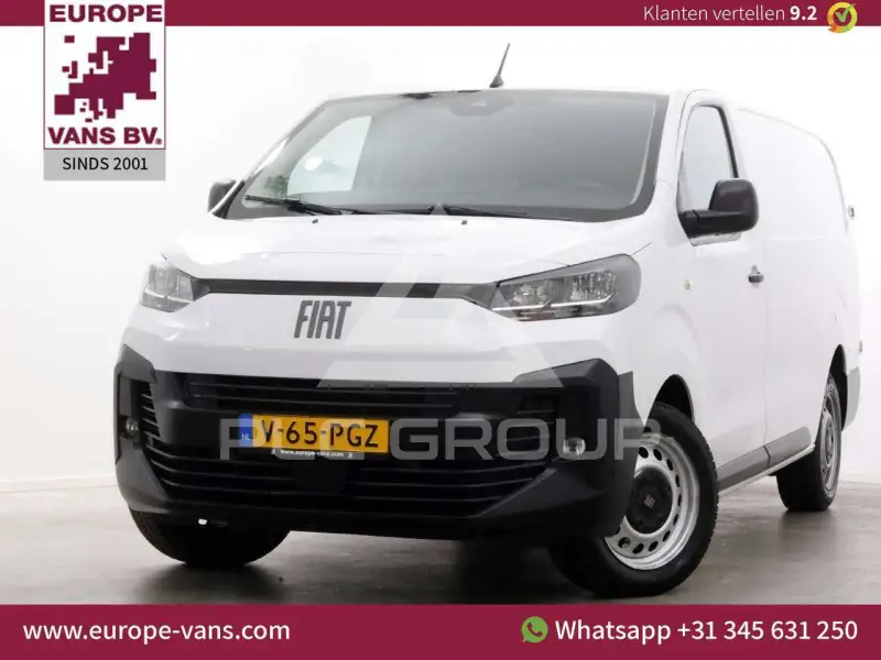 2024 Fiat Scudo