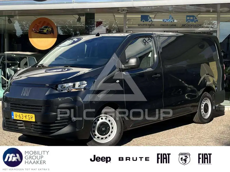 2024 Fiat Scudo