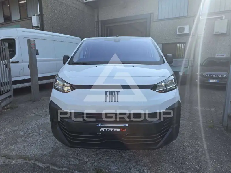 2024 Fiat Scudo