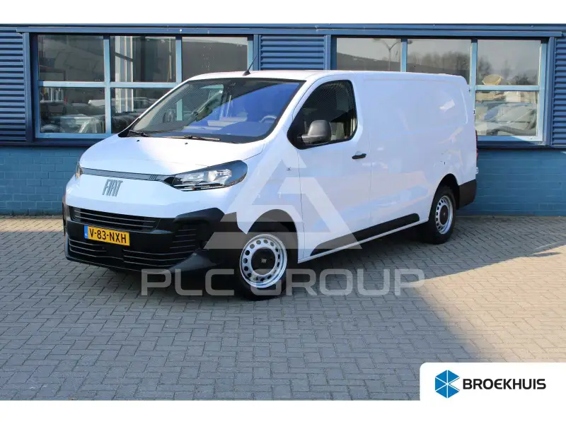2024 Fiat Scudo
