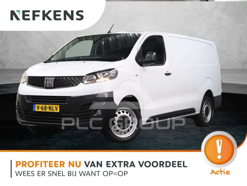2024 Fiat Scudo