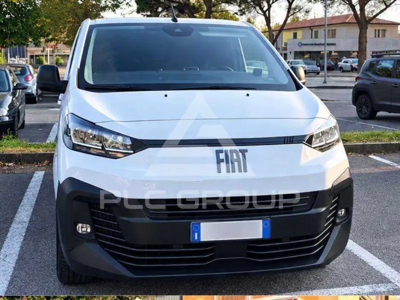 2024 Fiat Scudo