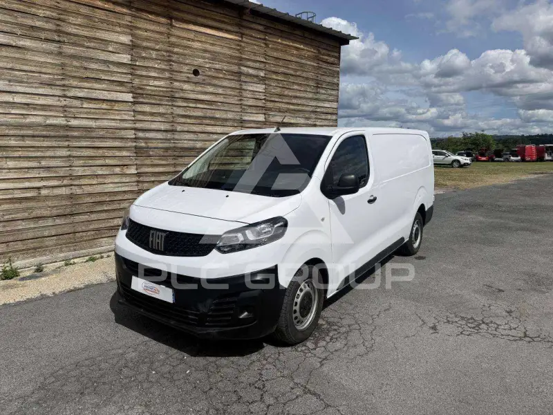 2024 Fiat Scudo