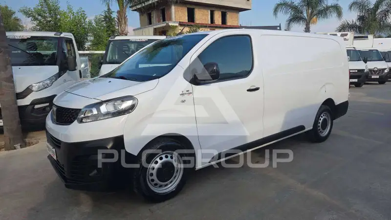 2024 Fiat Scudo
