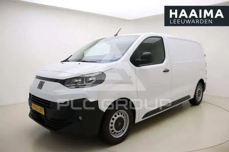 2024 Fiat Scudo