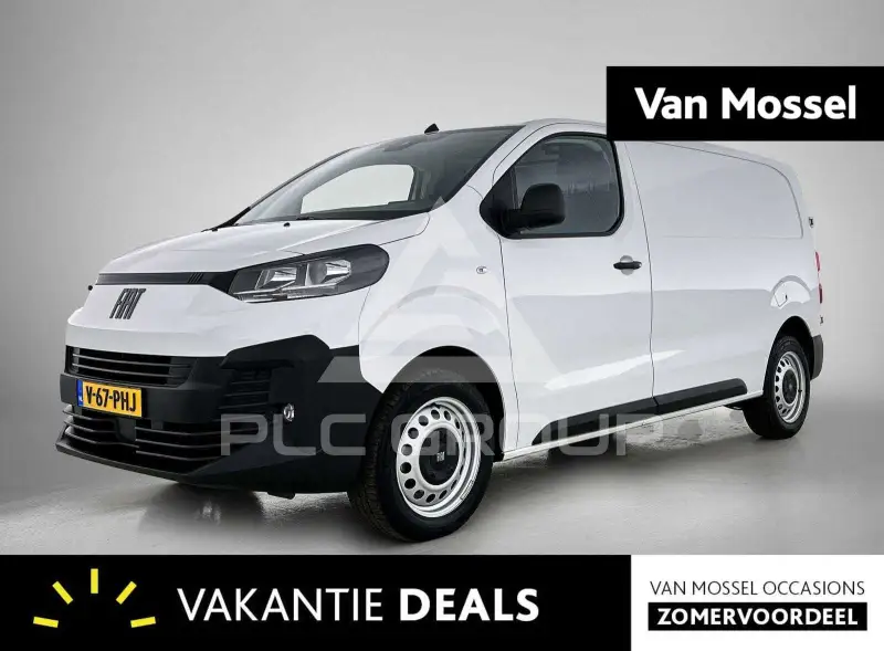 2024 Fiat Scudo