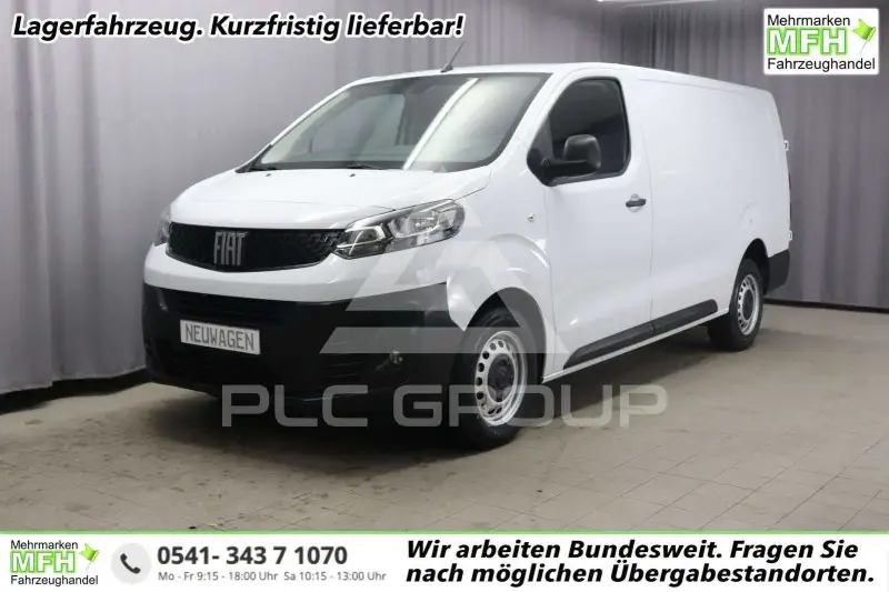 2024 Fiat Scudo